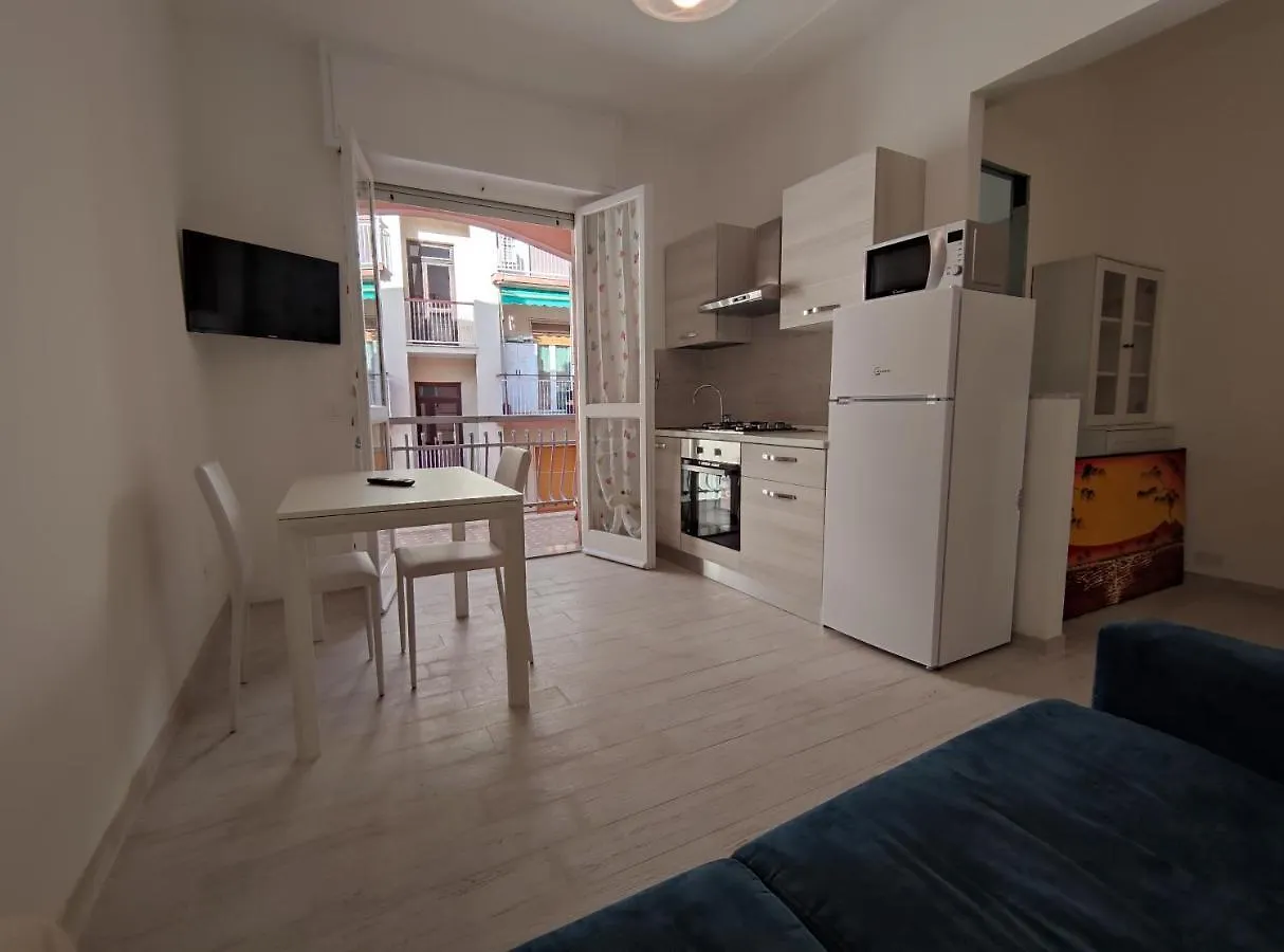 Oasi - By Ligooria Apartment Pietra Ligure Italy